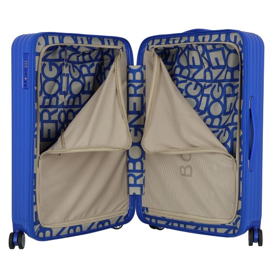 Bogner Piz 4 wielen Trolley M 65 cm