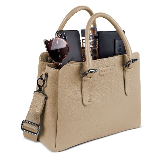 bugatti Elsa Handtas Leer 30 cm