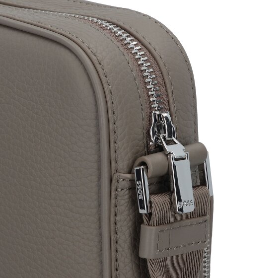 Boss New Schoudertas Leer 24 cm