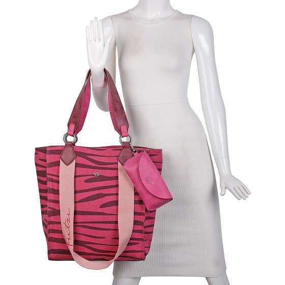 Fritzi aus Preußen Izzy02 Canvas Shopper Tas 32 cm