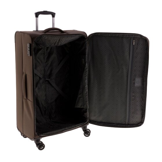 Gladiator 2000 4 wielen Trolley 78 cm met uitbreidingsplooi