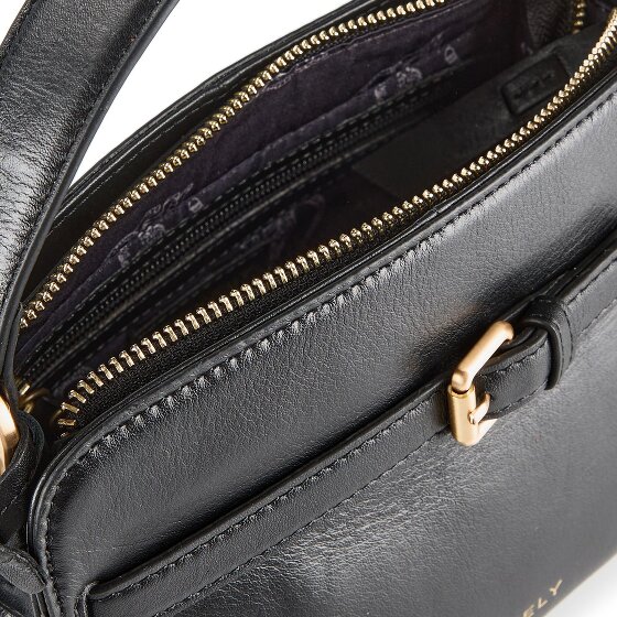 Burkely Demi Schoudertas Leer 22 cm