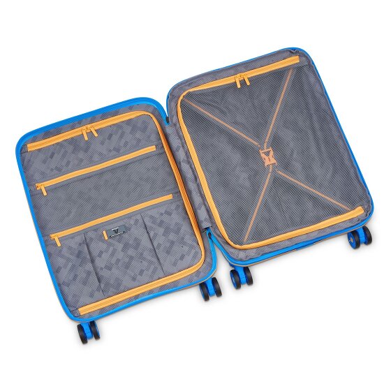 Roncato B-Flying Move 4 wielen Cabinewagen 55 cm met uitbreidingsplooi