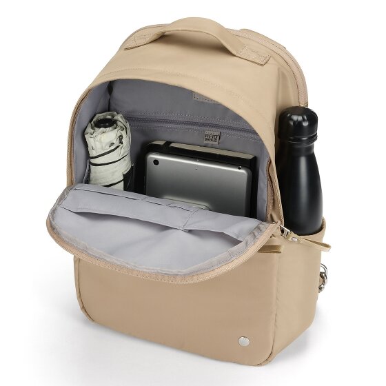 Pacsafe Pacsafe W 10 Dagrugzak RFID-bescherming 36 cm