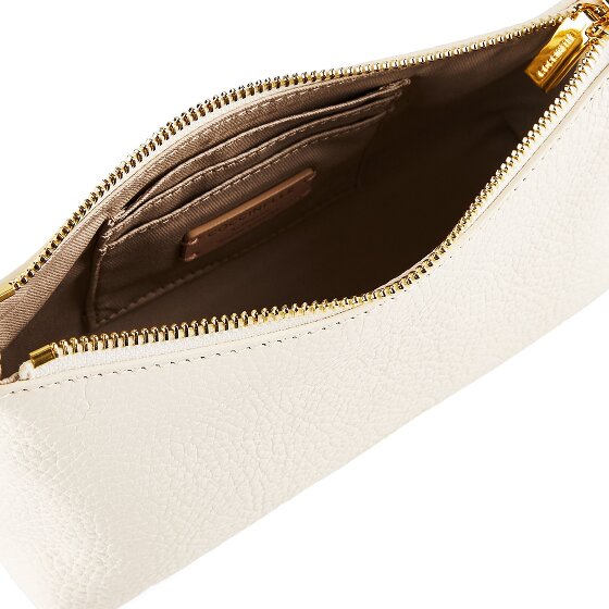 Coccinelle Aura Schoudertas Leer 21.5 cm