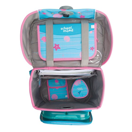 School-Mood Champion Maxx Pro Mila Schooltas set 7-delig