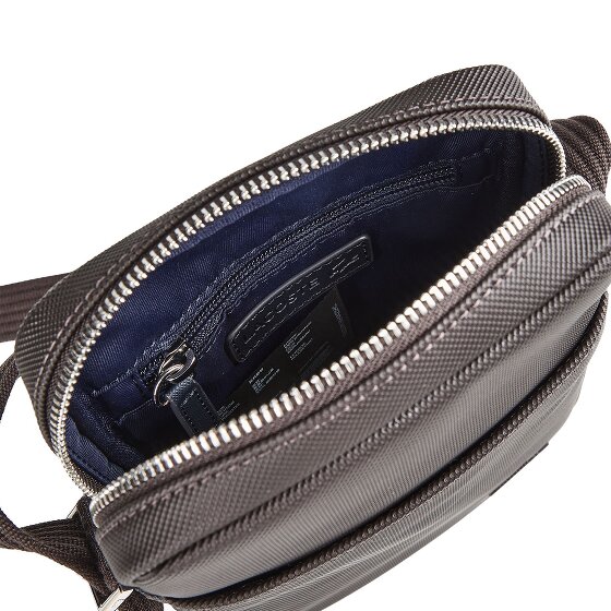Lacoste Core Essentials Men S Classic Crossbody tas 15 cm