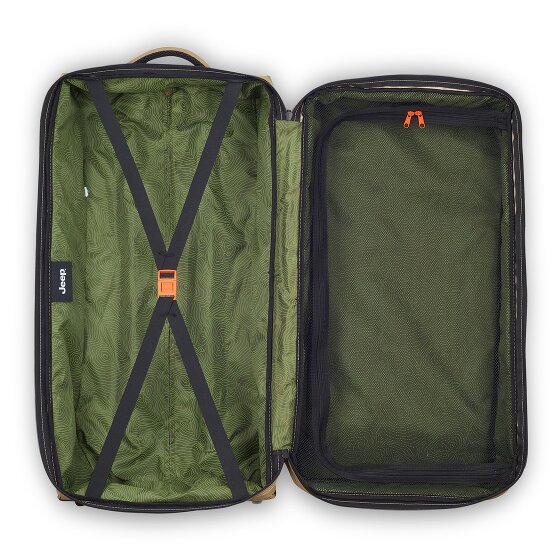 Jeep JS006B 2 wielen Reistas 73 cm