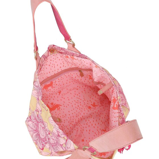 Fritzi aus Preußen Fritzi x Frida Kahlo Limited Bloom Handtas 43 cm