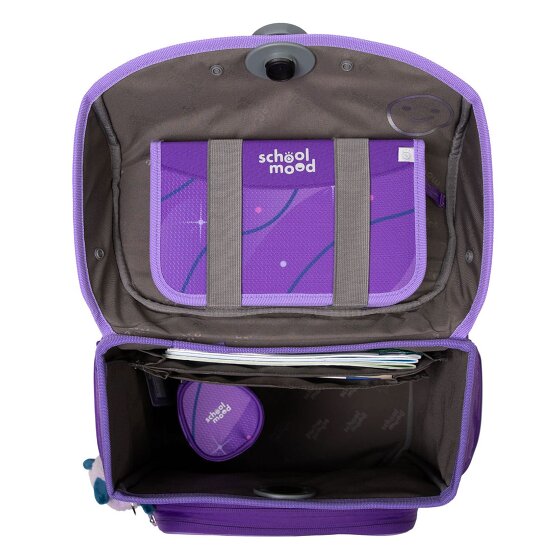 School-Mood Timeless Pro Schooltas set 7-delig