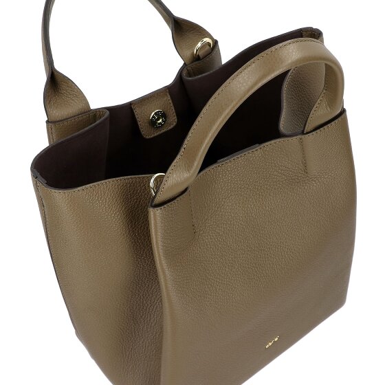 abro Essential Shopper Tas Leer 30 cm