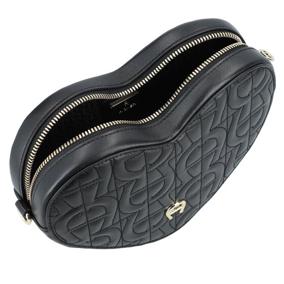 AIGNER Fashion Schoudertas Leer 19 cm