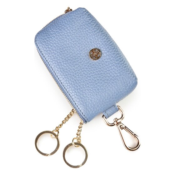 Esquire Alexandria Sleutel portemonnee Leer 11 cm