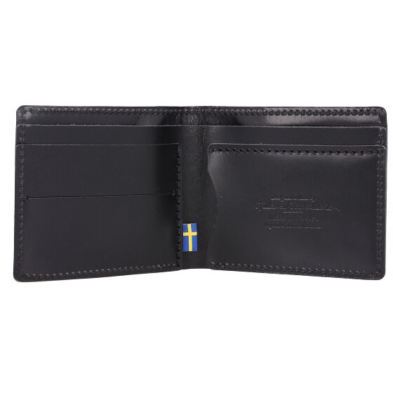 Fjällräven Övik Portemonnee Leer 11 cm