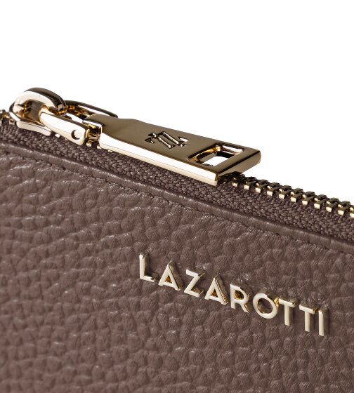 Lazarotti Bologna Leather Sleutel portemonnee Leer 11.5 cm
