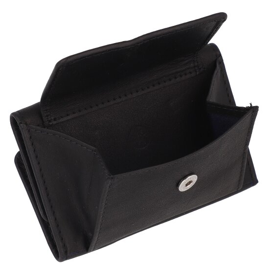 Jack Kinsky Aruba 509 Portemonnee RFID-bescherming Leer 9.5 cm