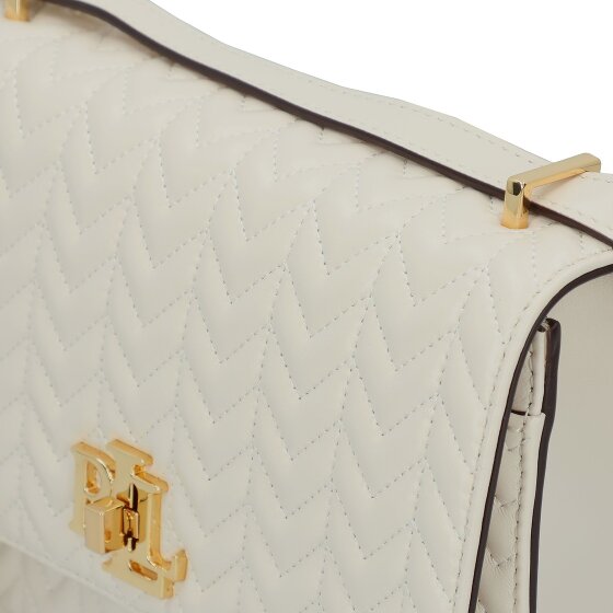 Lauren Ralph Lauren Sophee Schoudertas Leer 22 cm