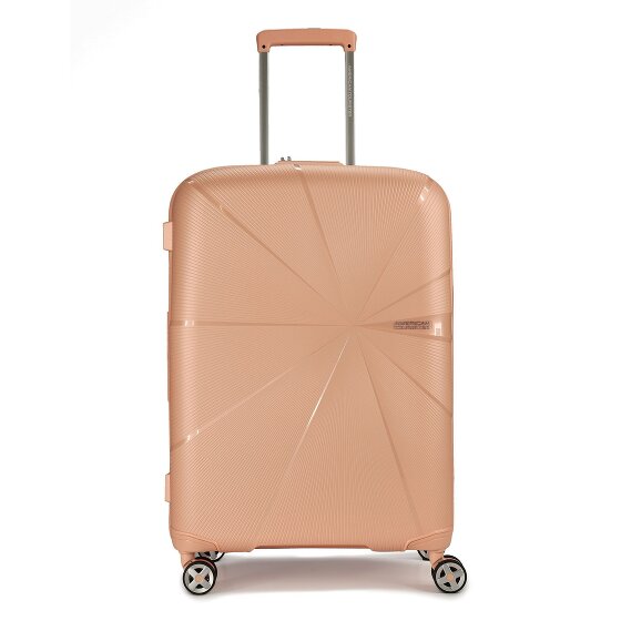 American Tourister Starvibe 4 wielen Trolley 67 cm met uitbreidingsplooi