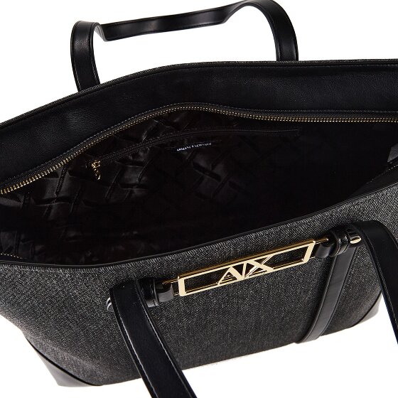 Armani Exchange Polly Shopper Tas 30 cm
