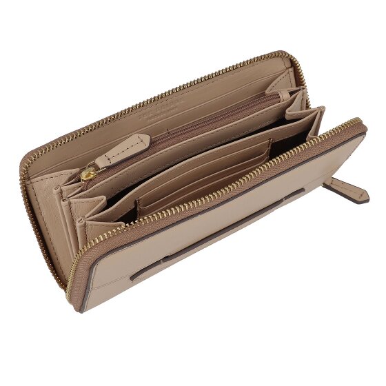 The Bridge Lucrezia Portemonnee Leder 19 cm