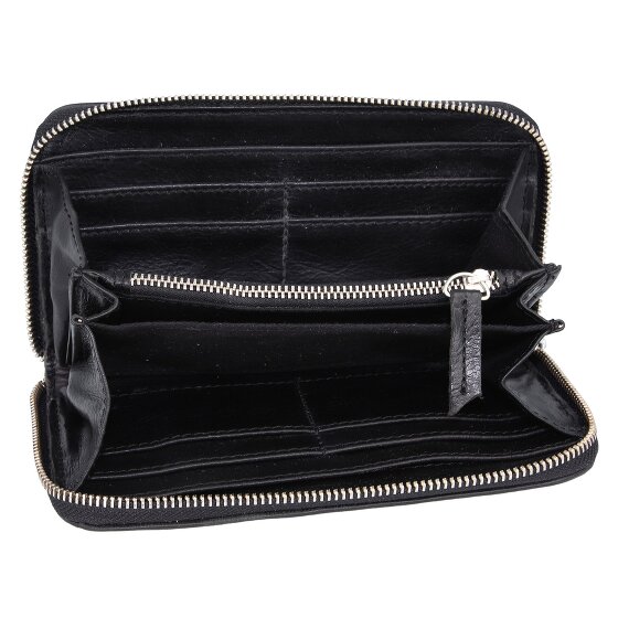Cowboysbag The Purse Portemonnee Leer 20 cm