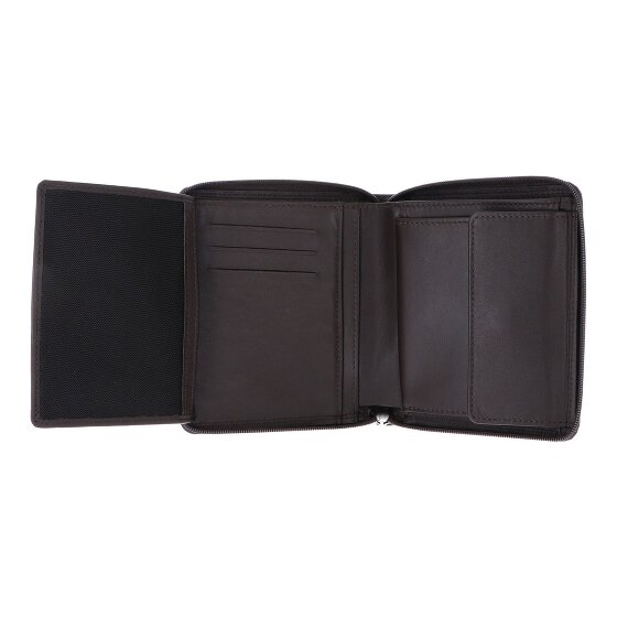 Golden Head Polo Portemonnee RFID Leer 10,5 cm