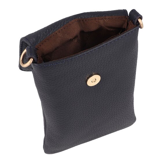 Braun Büffel Hanna Mobiel telefoonhoesje Leer 11.5 cm