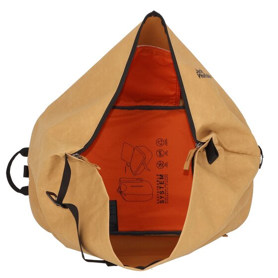 Jack Wolfskin Traveltopia Rugzak 46 cm Laptopvak