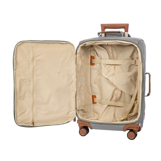 Bric's X-Collection 4 wielen Cabinewagen 55 cm