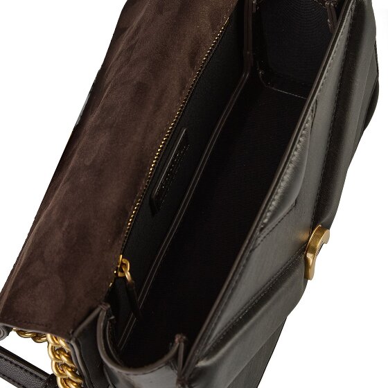 PINKO Love One Mini Crossbody tas Leder 21 cm