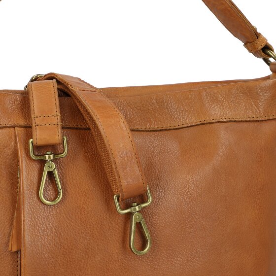 Greenburry Colombiana Schoudertas Leer 31 cm