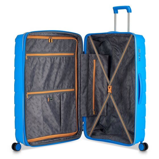 Roncato Skyline 2.0 4 wielen Trolley 79 cm met uitbreidingsplooi