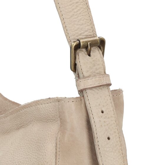 Taschendieb Wien Herzweg Schoudertas Leer 40 cm