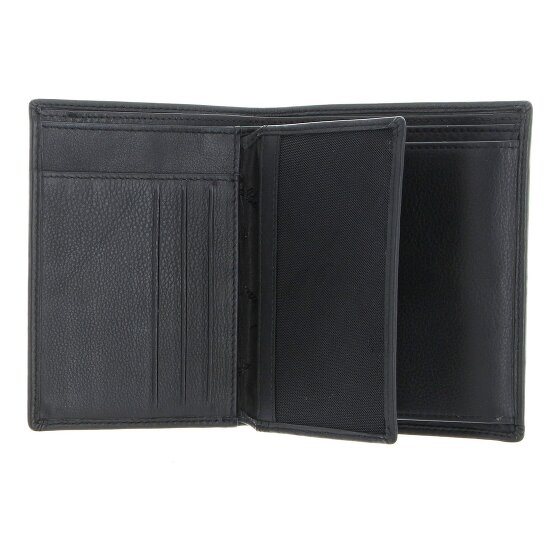 Golden Head Dublin Portemonnee RFID-bescherming Leder 13 cm