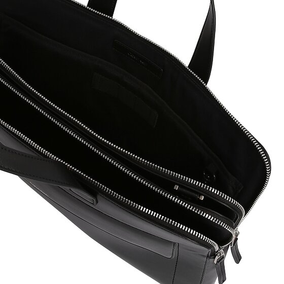 Calvin Klein CK Sleek Koffer 38.5 cm Laptop compartiment Calvin Klein CK Sleek Koffer 38.5 cm Laptop compartiment