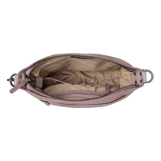 The Chesterfield Brand Lucy Schoudertas Leer 22 cm