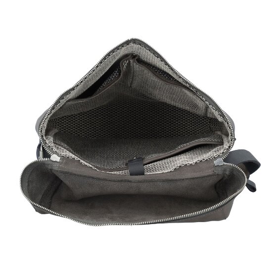 Harold's Box Dagrugzak Leer 40 cm Laptop compartiment