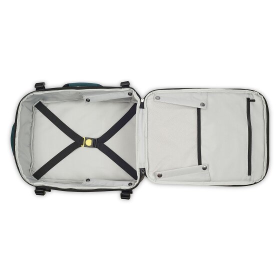 Delsey Paris Shadow 5.0 reisrugzak 40 cm laptopvak