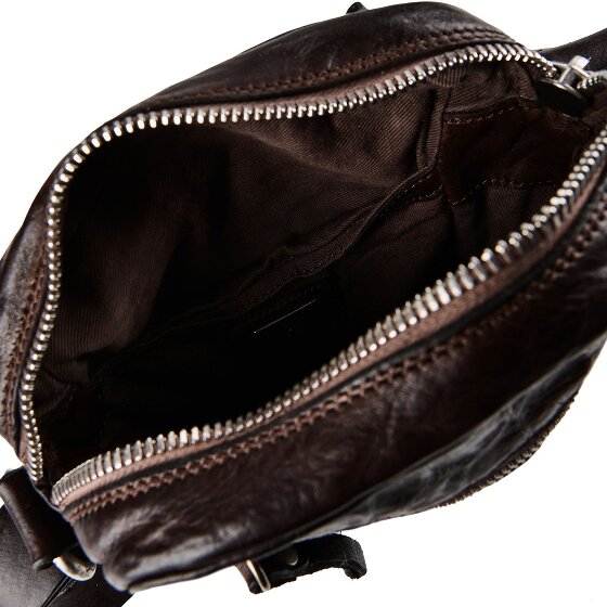 Campomaggi Fico Crossbody tas Leder 19 cm
