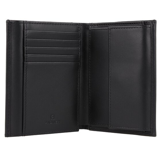 AIGNER Dagelijkse Basis Portemonnee Leer 10 cm