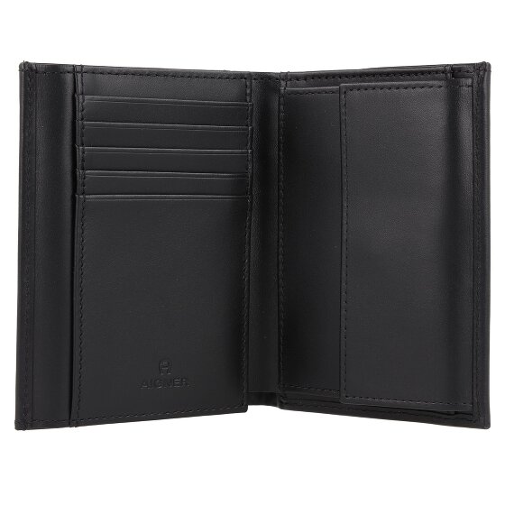 AIGNER Dagelijkse Basis Portemonnee Leer 10 cm
