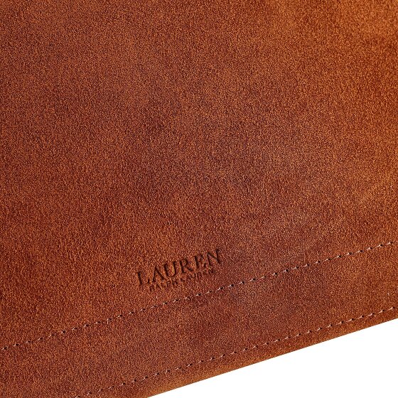 Lauren Ralph Lauren Bradley Shopper Tas Leer 35.5 cm