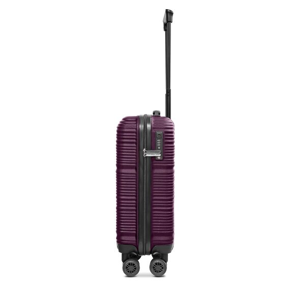 Redolz Essentials 16 CABIN 4-wiel cabinewagen 55 cm slank