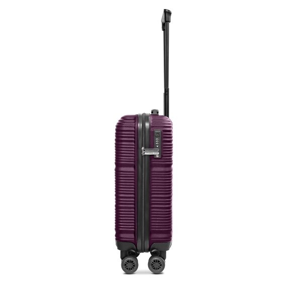 Redolz Essentials 16 CABIN 4-wiel cabinewagen 55 cm slank