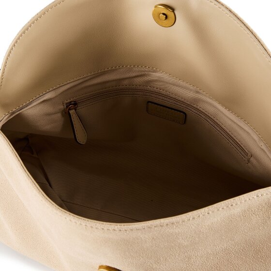 PINKO Saddle Horizontal Schoudertas Leer 34 cm