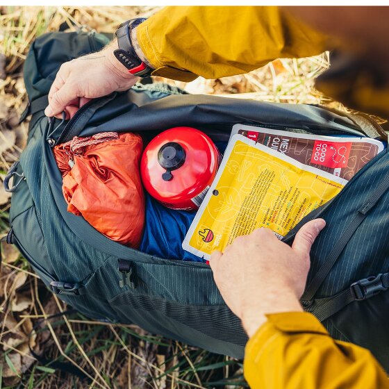 Gregory Paragon 60 Trekking rugzak M-L 76 cm Gregory Paragon 60 Trekking rugzak M-L 76 cm