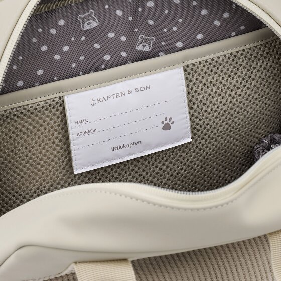 Kapten & Son Bergen Kids Cord Kinderrugzak 27 cm