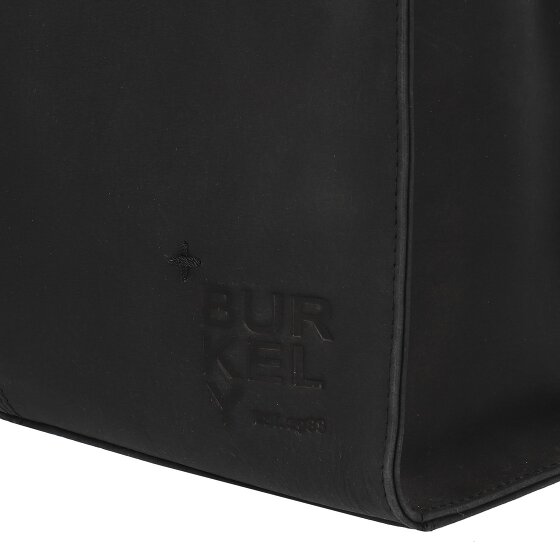 Burkely Rogue Robyn Stad rugzak Leer 28 cm