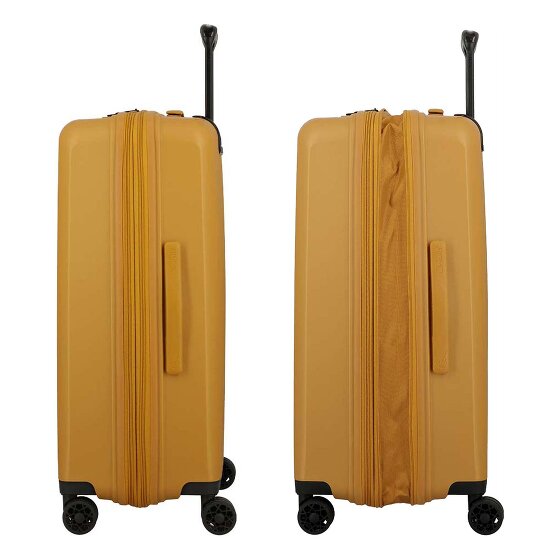 Jump Enais 4 wielen Trolley 66 cm met uitbreidingsplooi