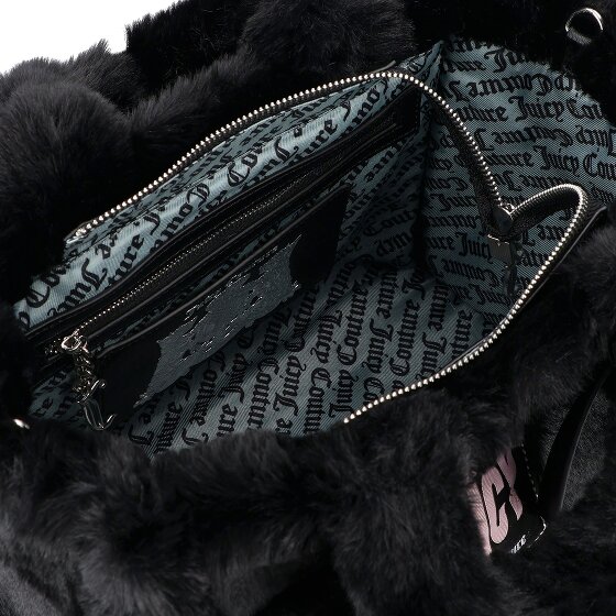 Juicy Couture Iris Fur Shopper Tas M 32 cm
